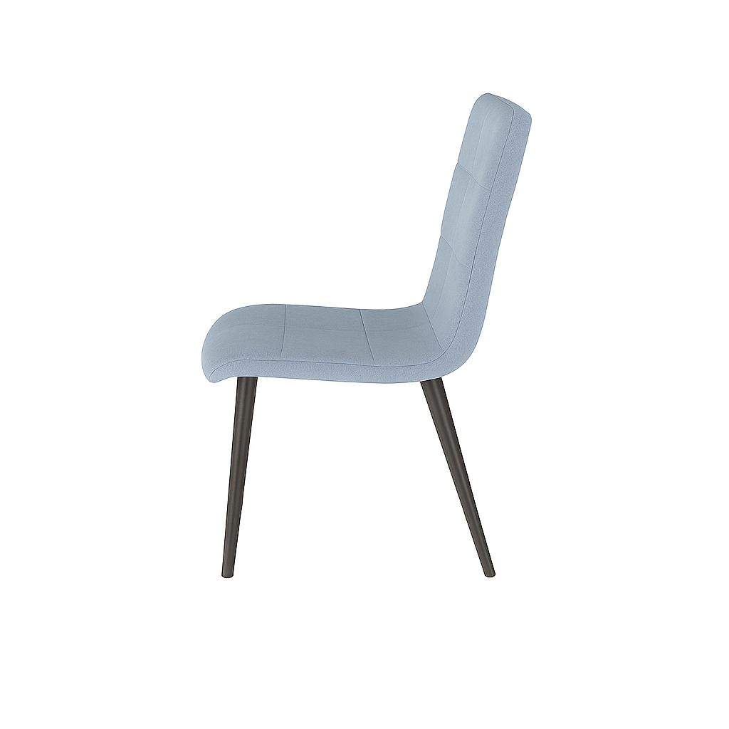 Scaun catifea ROSIE | model LUXY