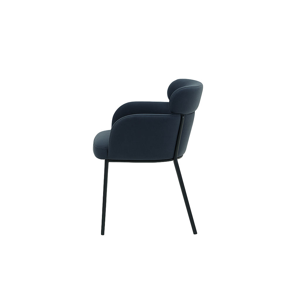 Scaun piele MARO | model LENY