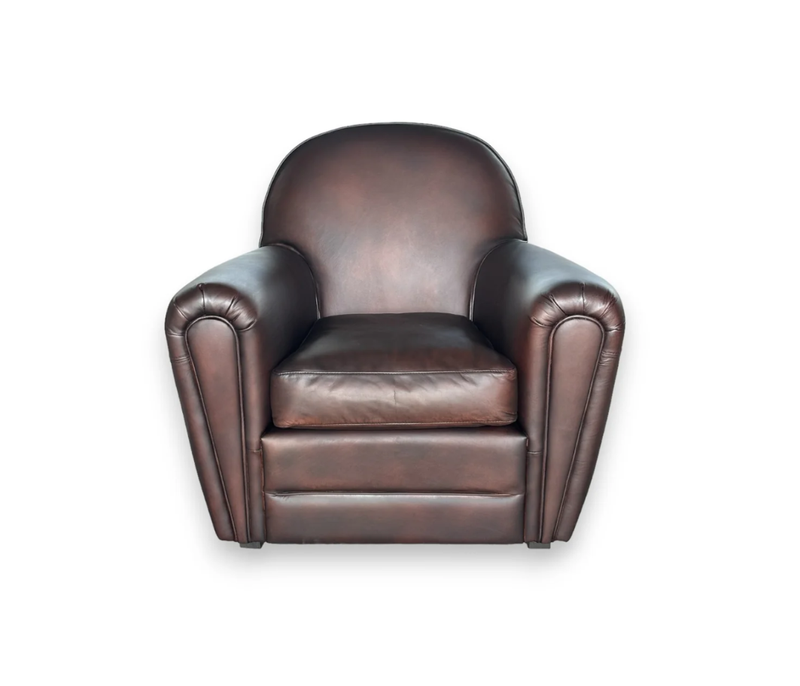 Fotoliu maro in diferite materiale | model MARA