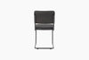 Scaun retro din piele ✔ model RALU A