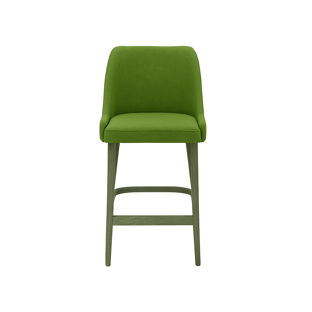 Scaun bar catifea | model DINING G