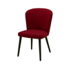 Scaun catifea VERDE | model ARES