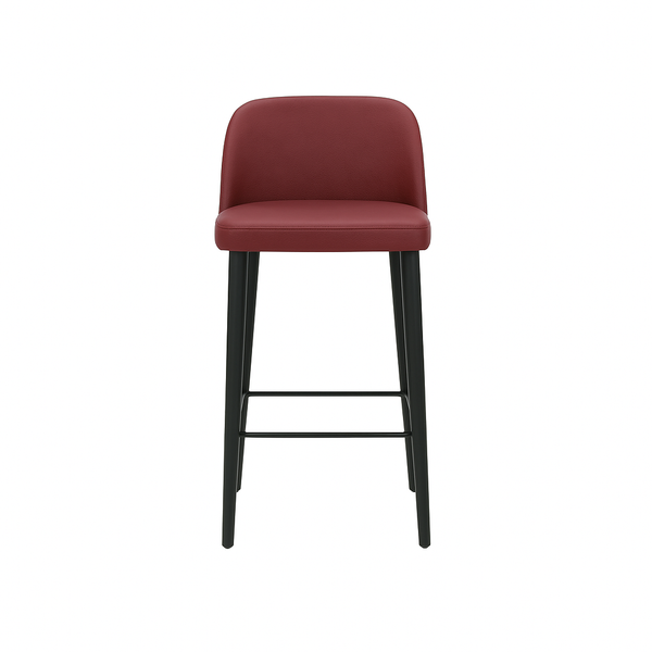 Scaun bar piele ROSIE | model IVA