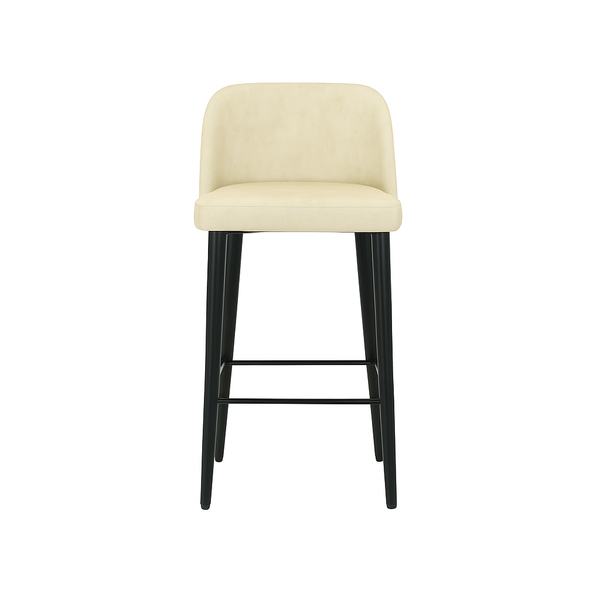 Scaun bar piele ROSIE | model IVA
