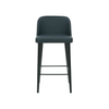 Scaun bar piele ROSIE | model IVA