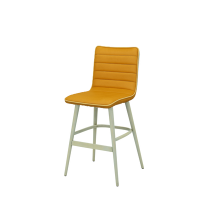 Scaun bar piele ALBA | model NIZZIE