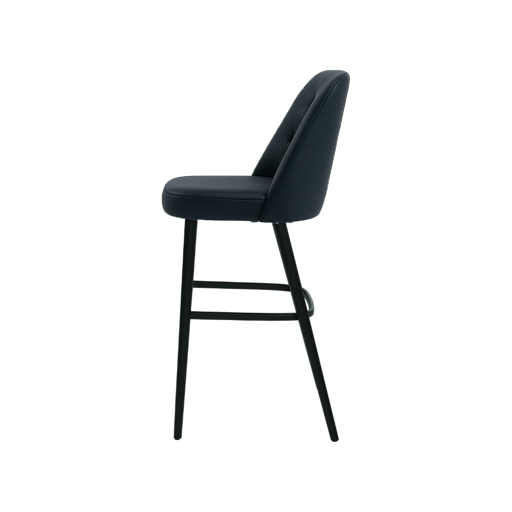 Scaun bar piele MARO | model SCOT