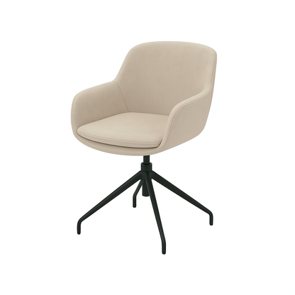 Scaun catifea TURCOAZ | model FEBE