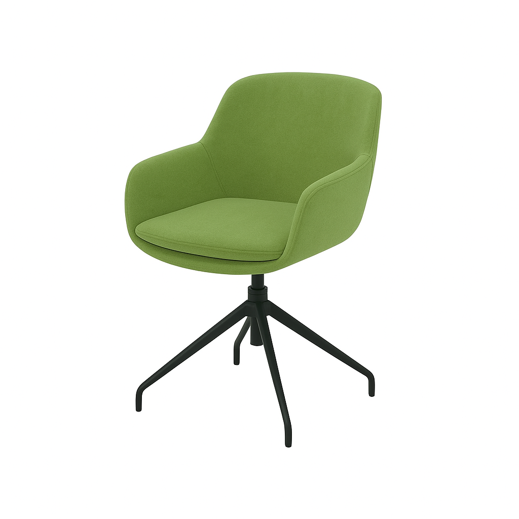 Scaun catifea BEJ | model FEBE