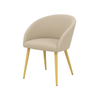 Scaun catifea VERDE | model IBIS