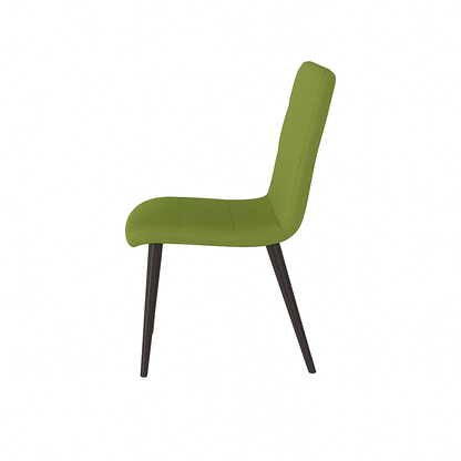 Scaun catifea ALBASTRA | model LUXY