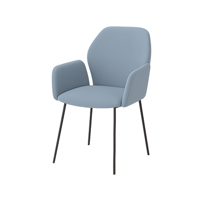 Scaun catifea BEJ | model PETRA