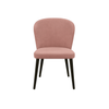 Scaun catifea VERDE | model ARES