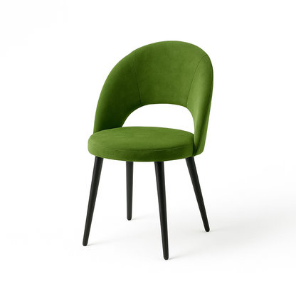 Scaun catifea BEJ | model RON