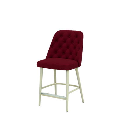 Scaun insula catifea TURCOAZ | model SCOT