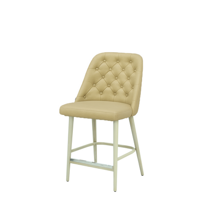 Scaun insula piele ALBA | model SCOT