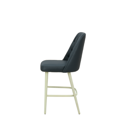 Scaun insula piele ALBA | model SCOT