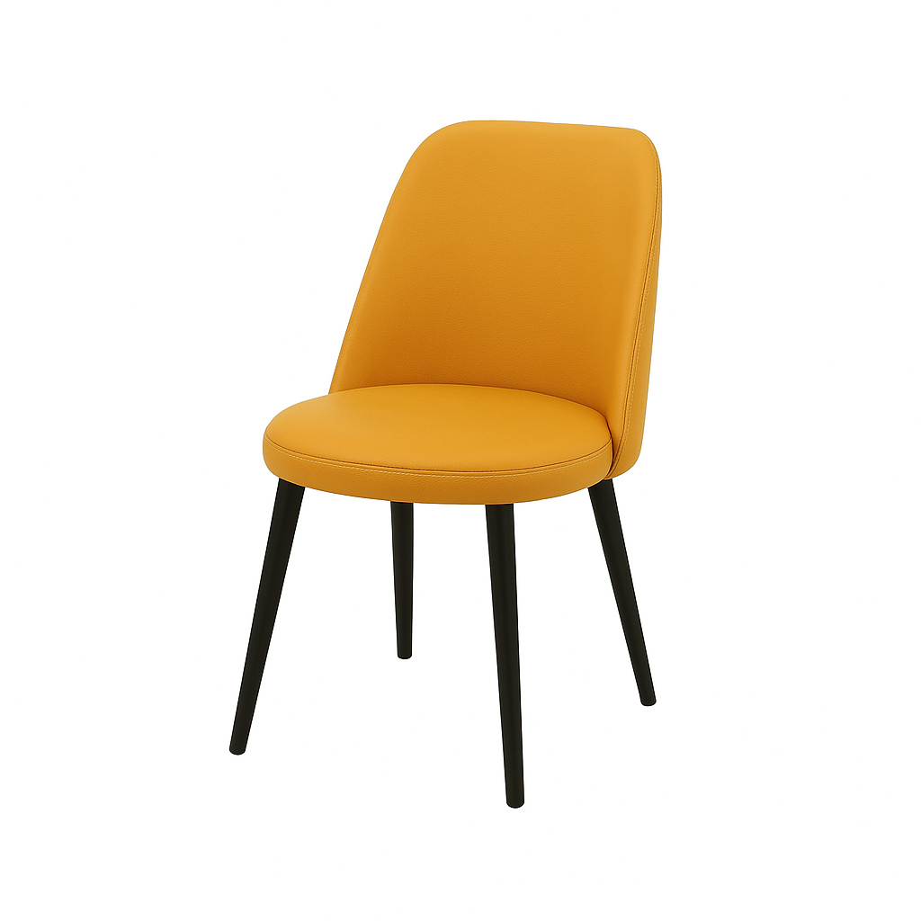 Scaun piele MARO | model ELA