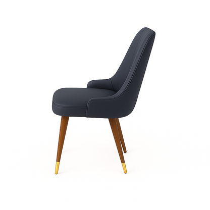 Scaun piele ROSIE | model MIRAY