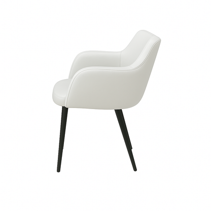 Scaun piele VERDE | model PERDIX