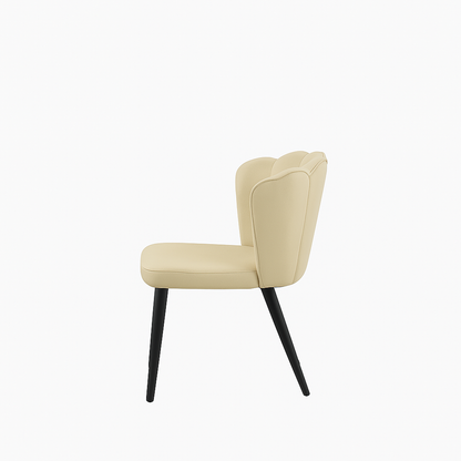 Scaun piele ALBA | model ARIA