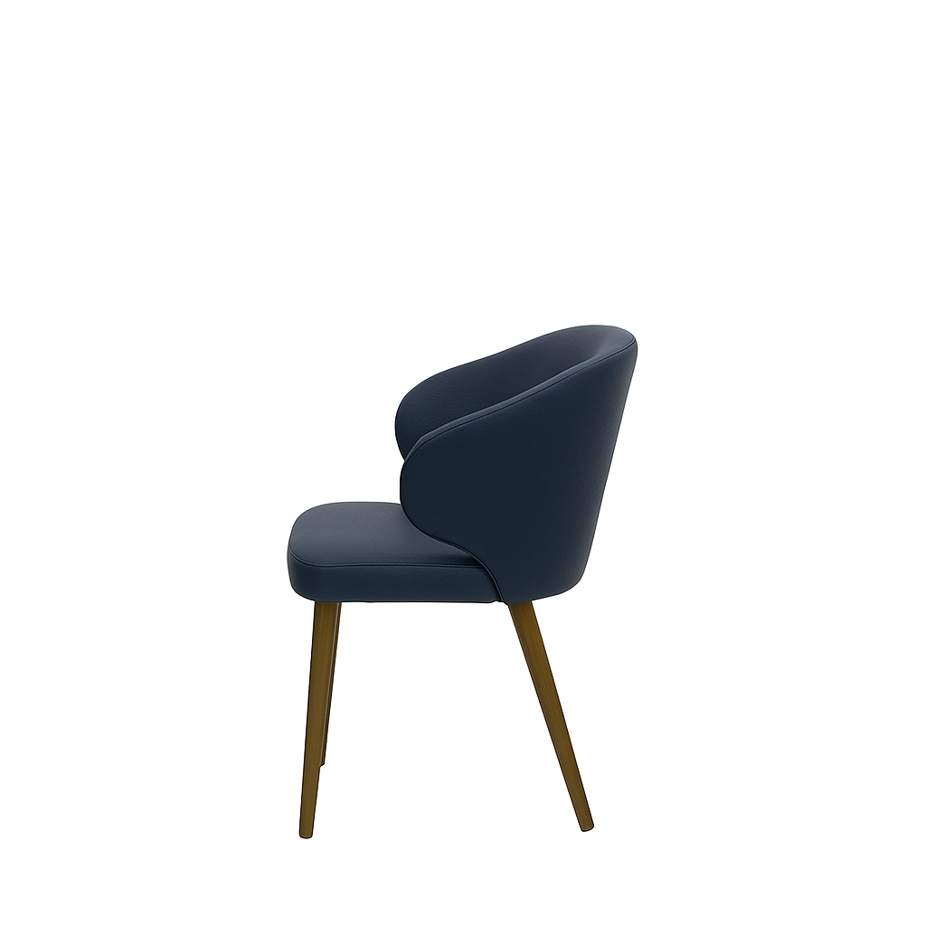 Scaun piele ALBA | model CAPRICE