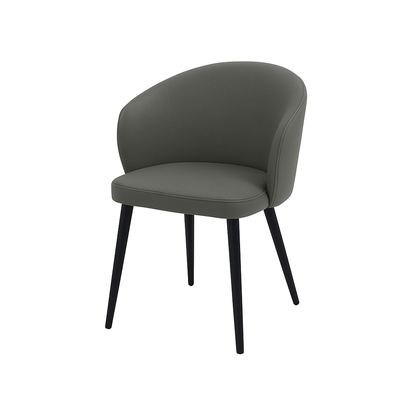 Scaun piele ALBASTRA | model CAPRISO