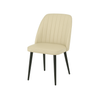 Scaun piele VERDE | model CREA