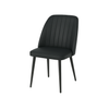 Scaun piele VERDE | model CREA