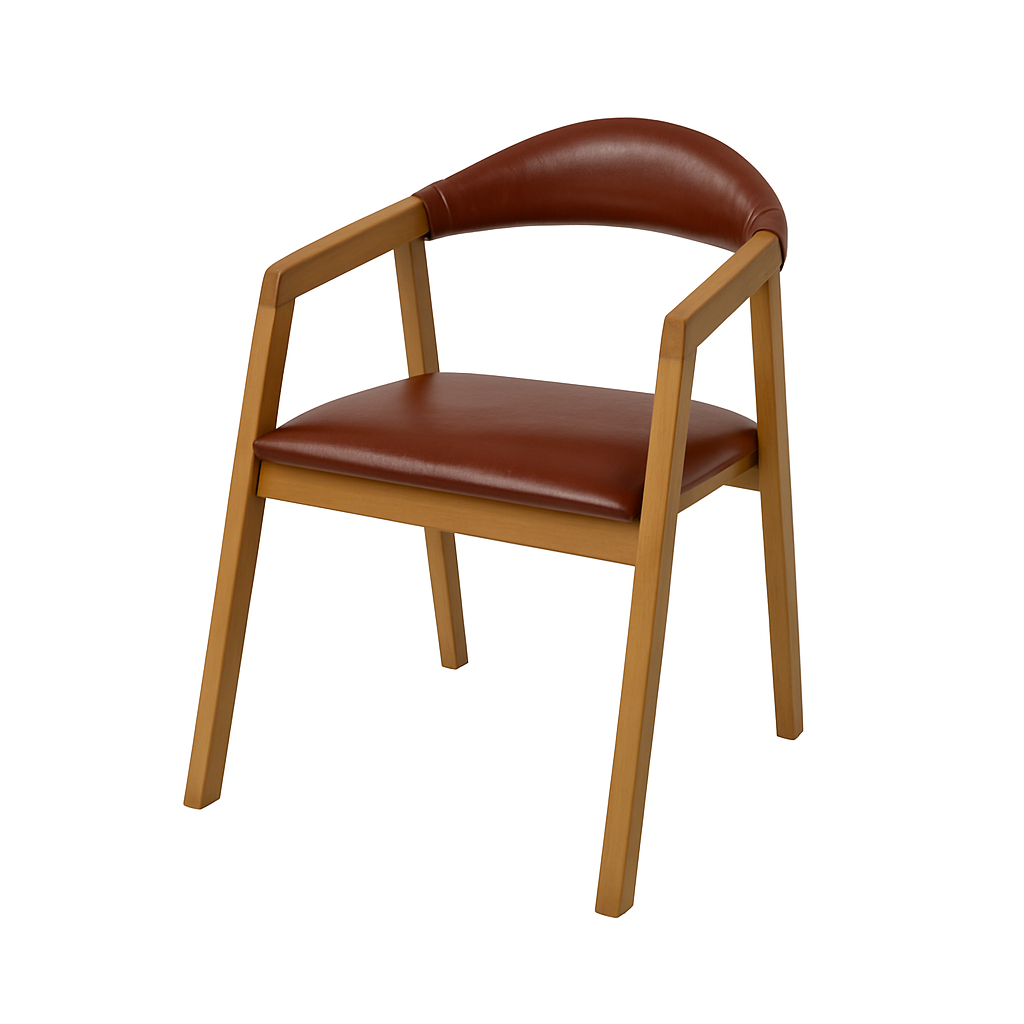 Scaun piele BORDO | model VIGO