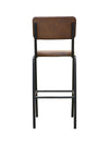 Scaun de bar retro ✔ model HALE